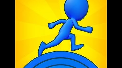 Spiral Roller Run - Gmaeplay Walkthrough All Levels (Andriod, iOS) 1-10 gameplay Roller run play