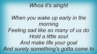 Seal - It&#39;s Alright Lyrics