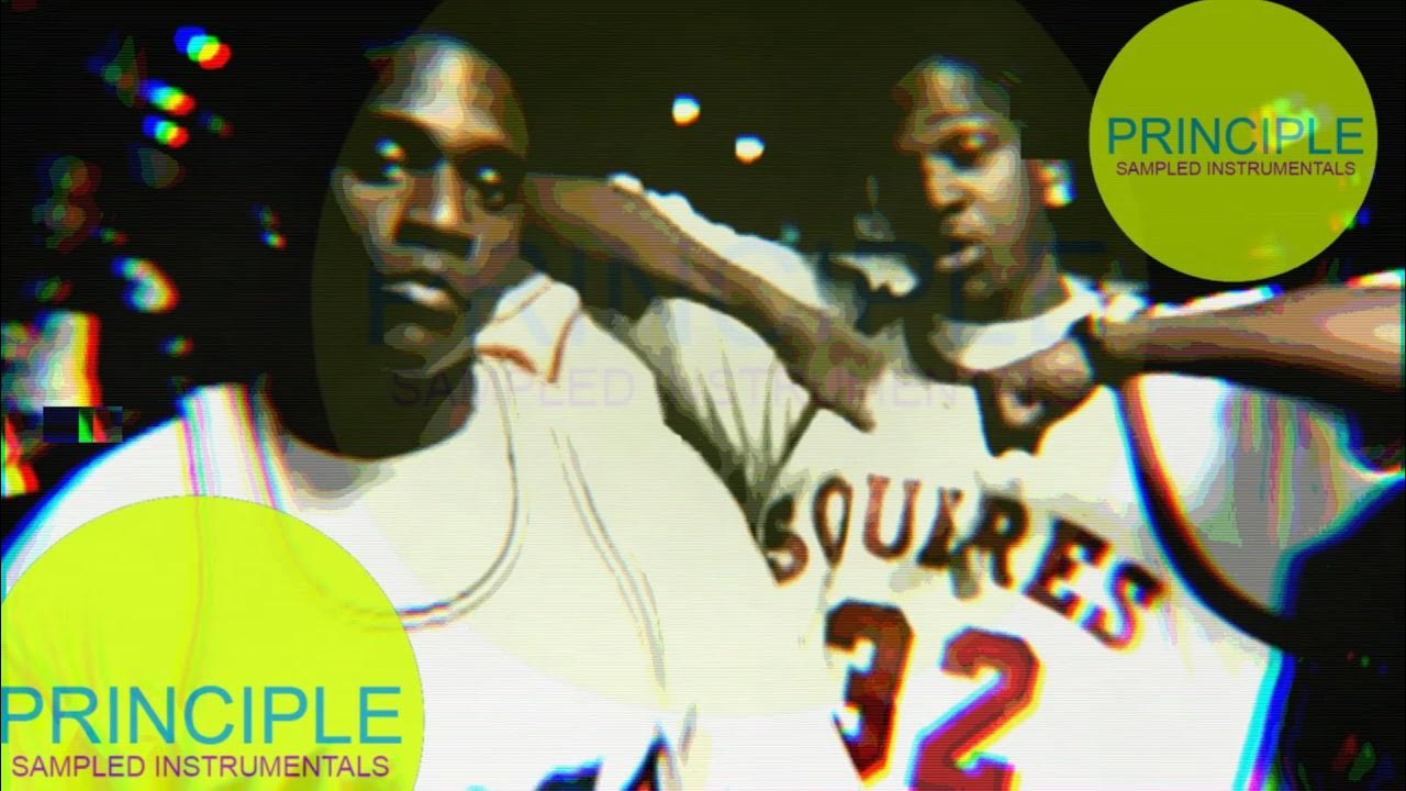 Clipse Grindin' Sampled Hip Hop beat Prod. X Principle FREE New 2021 The Neptunes Pharell