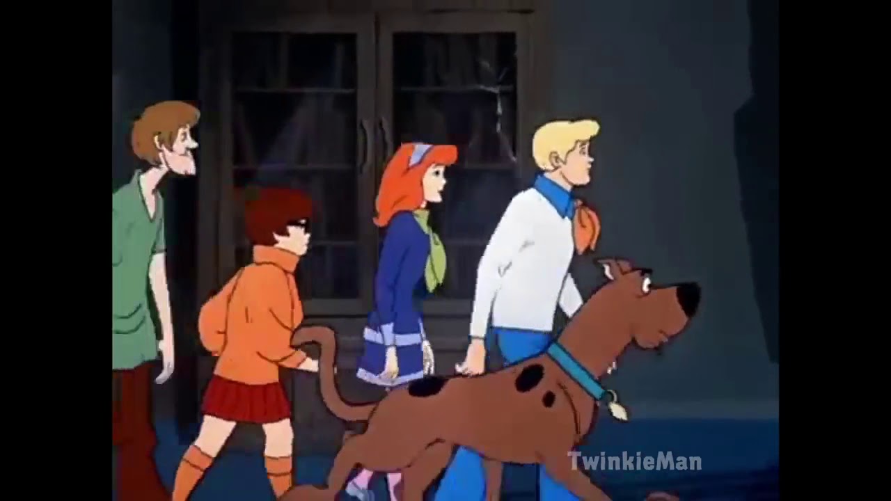 Seiren Scooby Doo