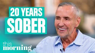 DJ Fat Tony Reveals What 20 Years of Sobriety Has Taught Him | This Morning