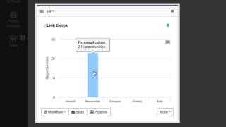 Pitchbox Link Removal with Link Detox by LinkResearchTools