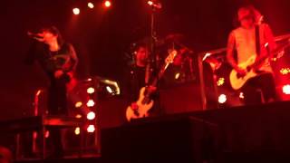 Asking Alexandria- The Black LIVE in SLC 2016