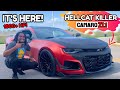 1000 HORSEPOWER Camaro ZL1❗ | Redline Motorsports (Review & First Drive)