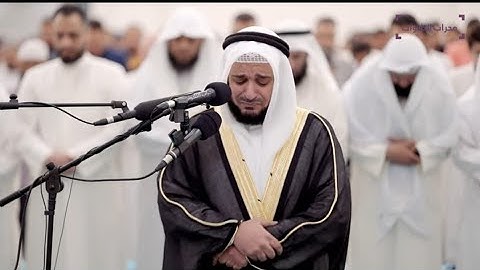 ليلة ٢٧ في مسجد الغانم والخرافي ١٤٤٤ عن الشيخ مشاري راشد العفاسي من سورة المزمل و سورة المدثر