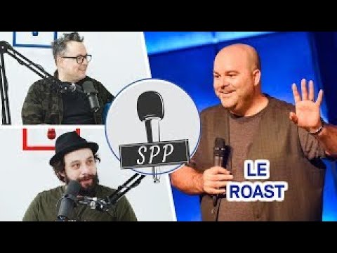 Set Up, Prémisse, Punch - Ép.20 Le Roast | Mike Ward & Charles Deschamps