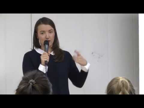 Анастасия Митюшина, о профессиях куратора и искусствоведа