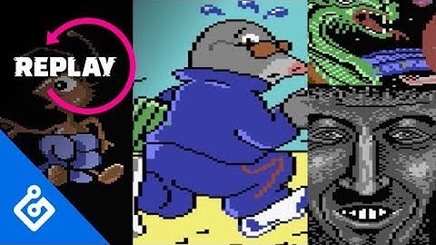 Replay – The Commodore 64 Spectacular: Part 2