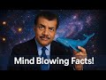 Amazing Facts From Neil deGrasse Tyson