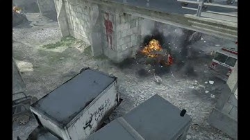 Call Of Duty: Modern Warfare 3 - Quadfeed semtex