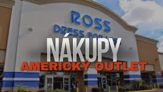 Jak vypadá americký outlet? | ROSS