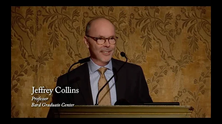 Jeffrey Collins: "The Power of Patronage: Valadier...