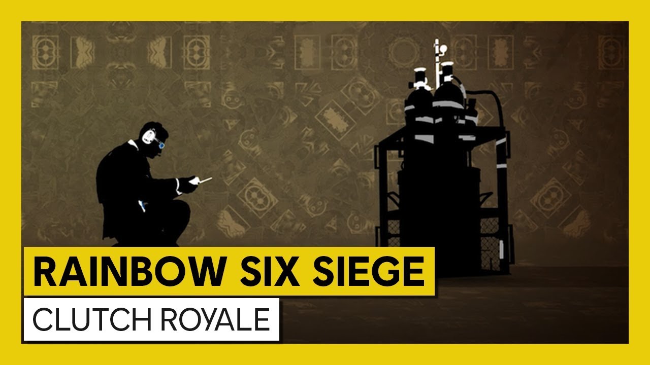 Tom Clancy's Rainbow Six Siege Operation Phantom Sight Will Be Available Tomorrow 2 YouTube player