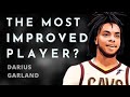 There's a little Steve Nash in the exciting Darius Garland