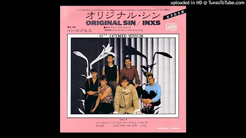 INXS - Original Sin (12'' Extended Version)