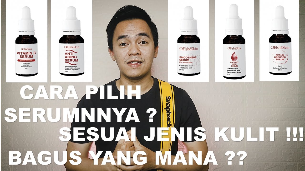 serum anti aging untuk kulit berjerawat)