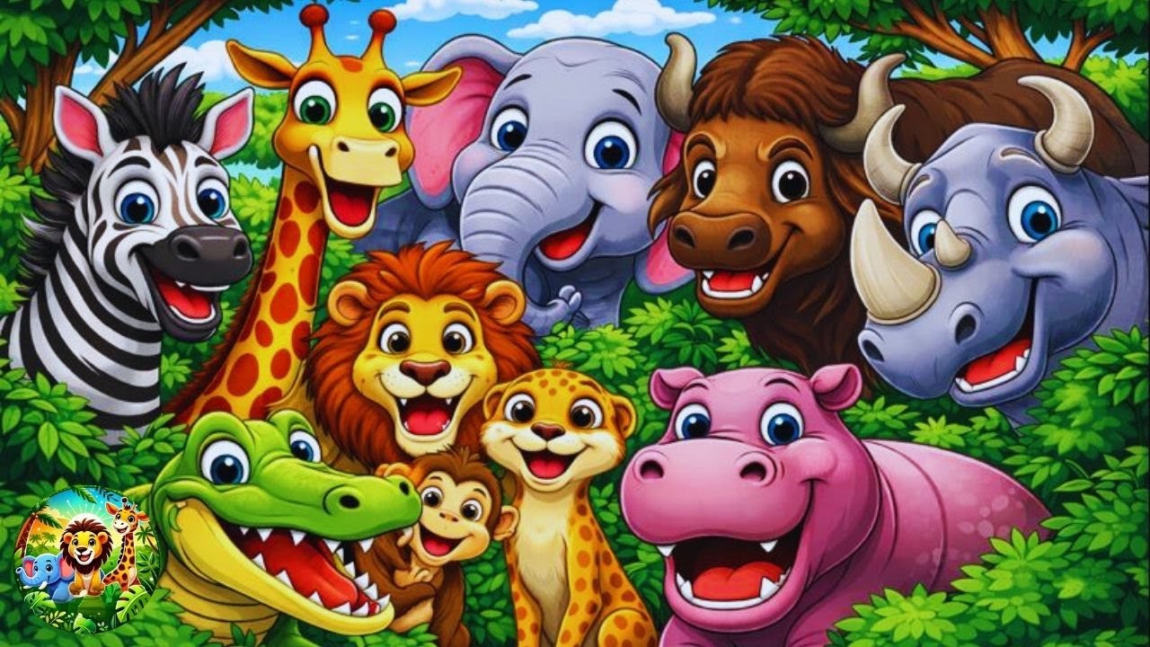 Safari Family Songs Collection - SOUND SAFARI
