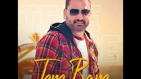 New punjabi song 2021 | Tere bare about you | Nachhatar Gill  | New sad song 2021 | heart touching