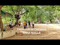 Parkourpaiyan  training at anna nagar tower park