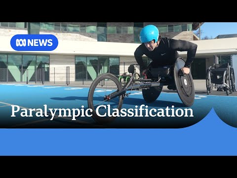 How does the classification process work for the Paralympics? | ABC News Episode cover