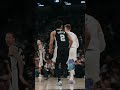 THE EXCLAMATION POINT ‼️ #nba #spurs #dylanharper