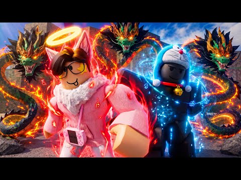 CARPYY E HERO CONTRO TUTTI su ROBLOX BLOX FRUITS!