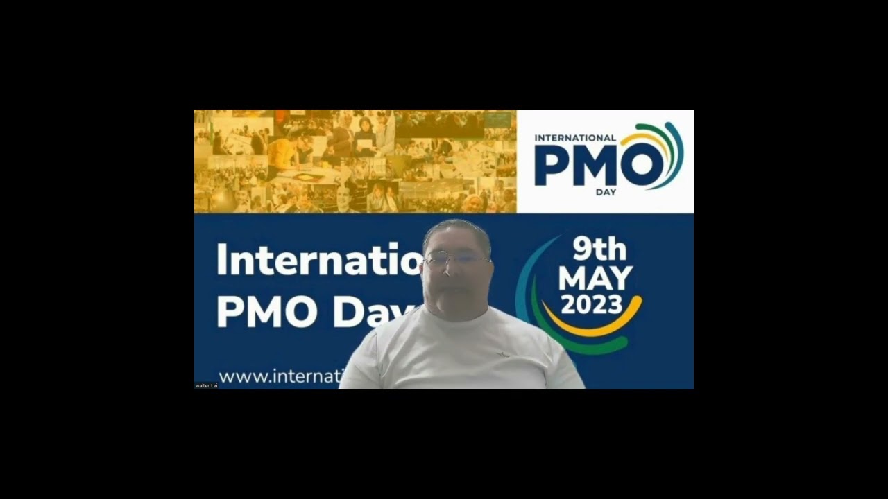 Why is a PMO important?. Reflection Walter Lei - Barcelona, Spain. PMOfficers Global Community