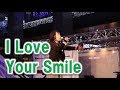 井上紗矢香の「I Love Your Smile」!!クリスマスマーケット!!