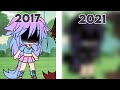 Strongest 2017 vs 2021 | Meme |