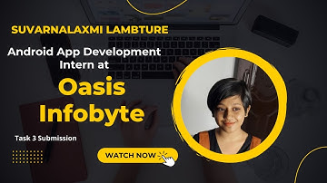 Calculator App | TASK 3 | Android App Development | Oasis Infobyte Internship