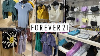 💛FOREVER 21 SHOP WITH ME‼️FOREVER 21 SHOPPING VLOG | FOREVER 21 WOMEN’S CLOTHES | FOREVER 21 HAUL