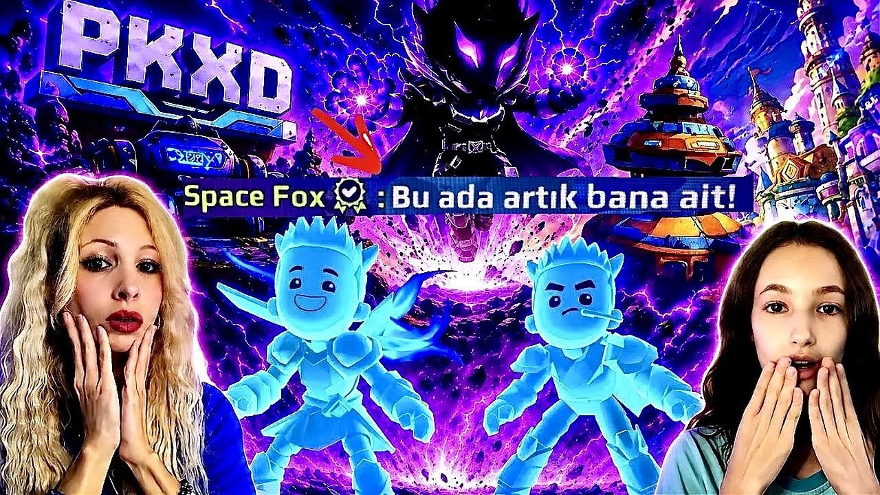 ADMIN, NIMDA, AND SPACE FOX BATTLE IN THE PROTOCOL!😱PKXD ISLAND