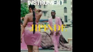 Ibraah - Jipinde Instrumental