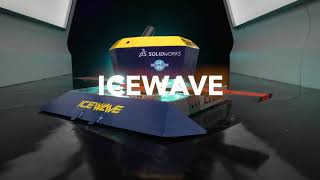 Battlebots Icewave Vs Yeti