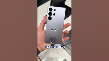 S25 Ultra | Whats the best color? 🤔