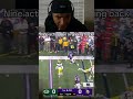 Vikings vs packers #vikings #packers #nflfootball #jjmccarthy #nine #comedyeffect