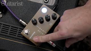 Download lagu Lunastone Dynamic Delay Pedal Demo Lunastone Dynamic Delay Pedal Demo