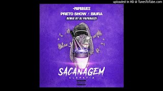 Preto Show & Biura - Sacanagem (DJ Paparazzi Rmx) [Audio]