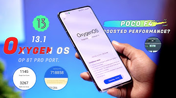 Oxygen OS 13.1 Port for Poco F4, Review, Leica Camera, All Features, Best Performance ? Bugs?