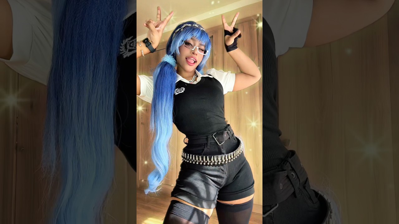 Layla is back😤❤️ this time in casual clothes🥰❤️ #princesssachiko #sachi_hime96 #laylacosplay