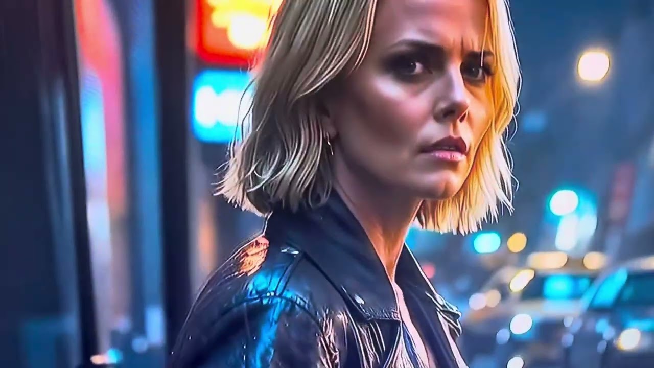 Atomic Blonde 2 Official Trailer 2025