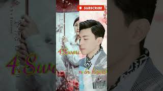 🔥💜TOP BEST DRAMA LIST RECOMMENDED FOR YOU*LI YITONG*✨💜#cdrama #Li yi drama list #chinese dramas💯💟