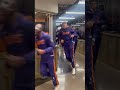 Suns entrances 2023 season!