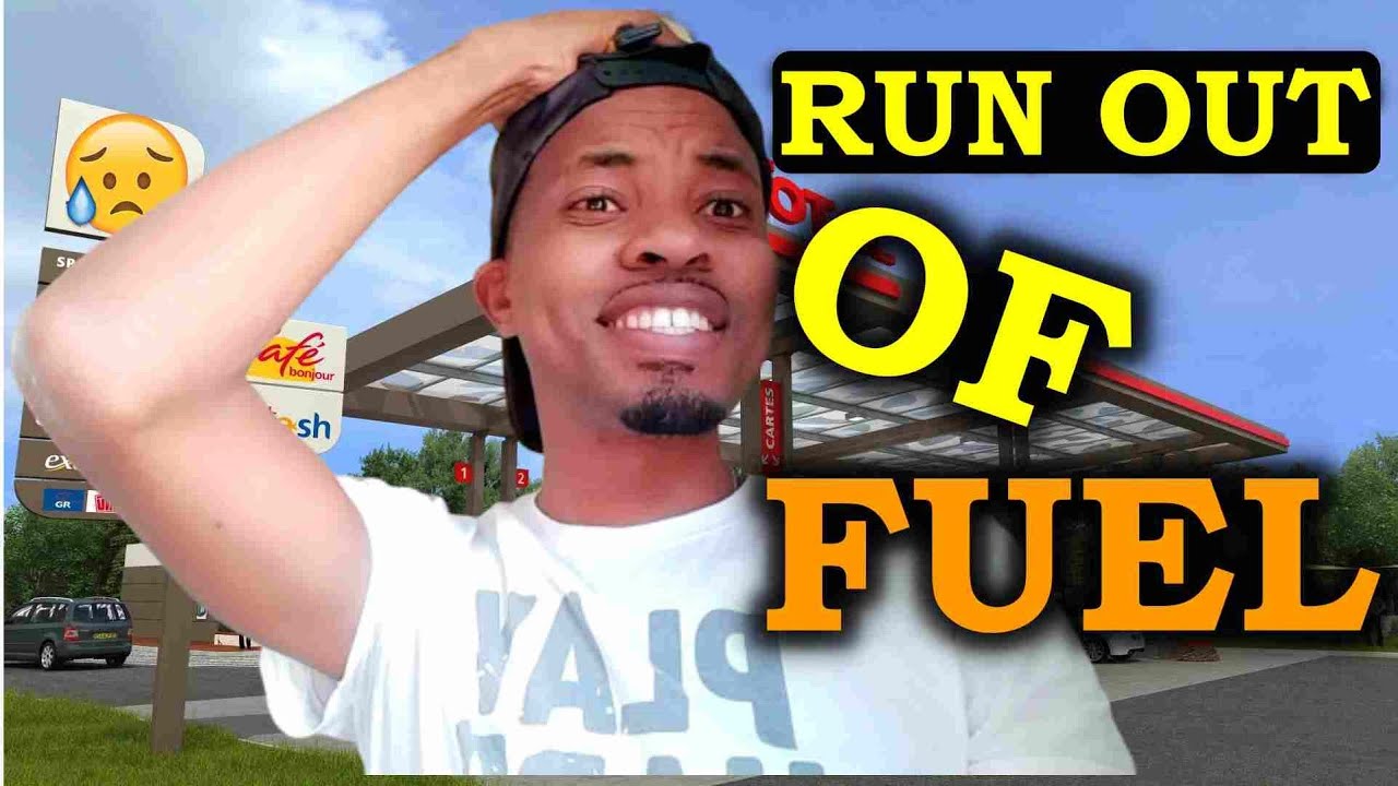 HOW TO REFUEL YOUR CAR FROM PLASTIC CONTAINER | DO THIS WHEN YOU RUN