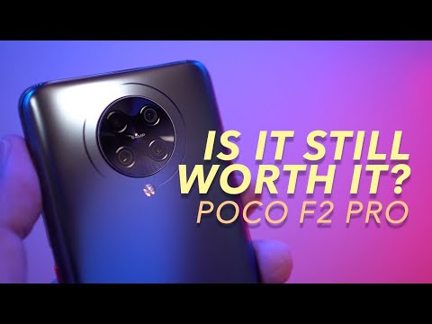 POCO F2 Pro Review