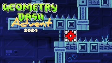 Backdrop by Split72 | GD advent 2024