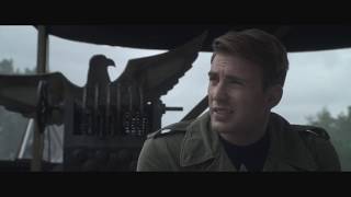 Steve Rogers Plans Rescue Mission  - Captain America: The First Avenger (2011) CLIP HD 1080p