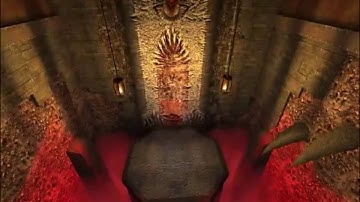 Quake III Arena Walkthrough - Part 12 - Q3DM9: Hero