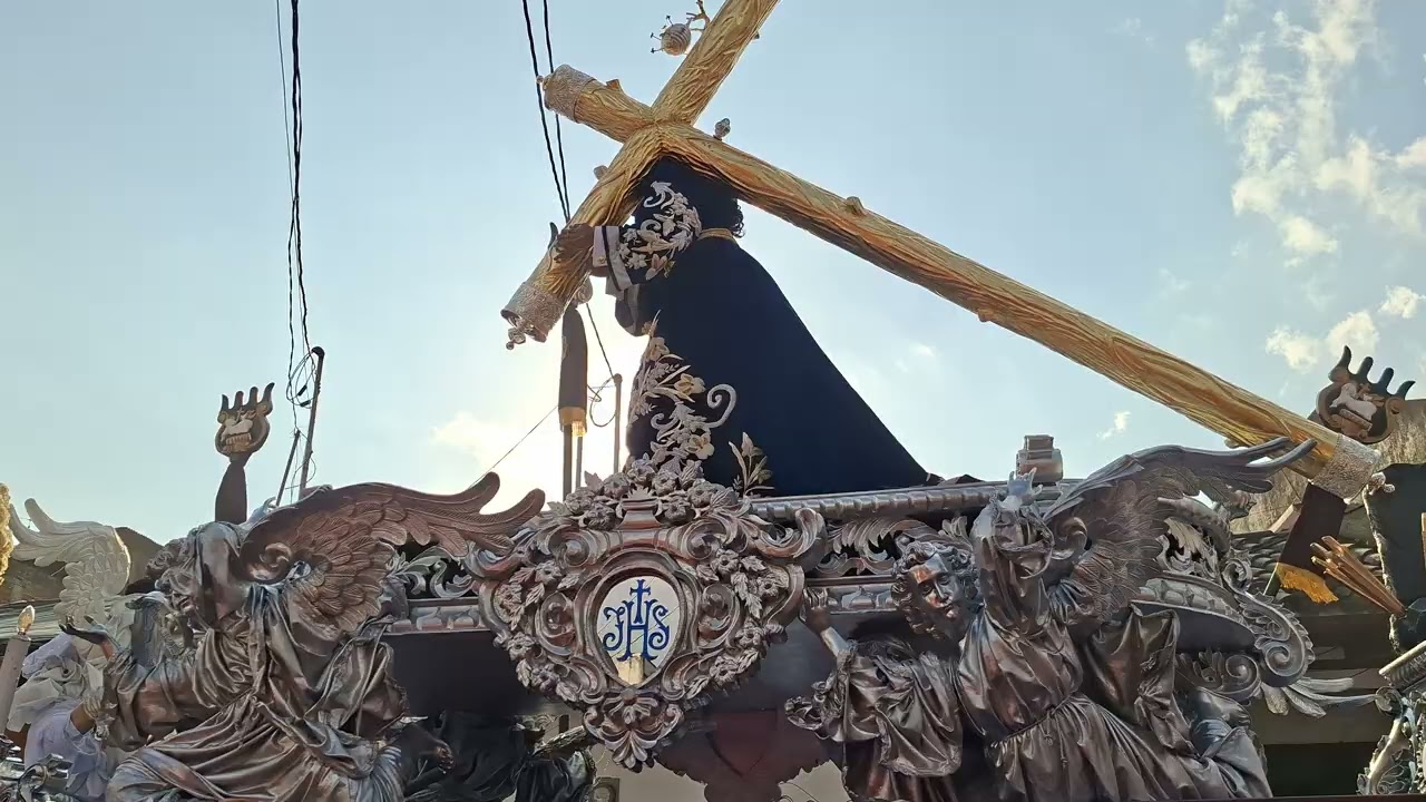 Dulce Rabí de Jocotenango Antigua Guatemala Tercer Domingo de Cuaresma 08/03/2026