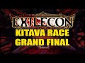 Exilecon Grand Final Kitava Race - TyTy vs Tie23 vs Havoc vs Waggle - Casting by RaizQT & ZIGGYD